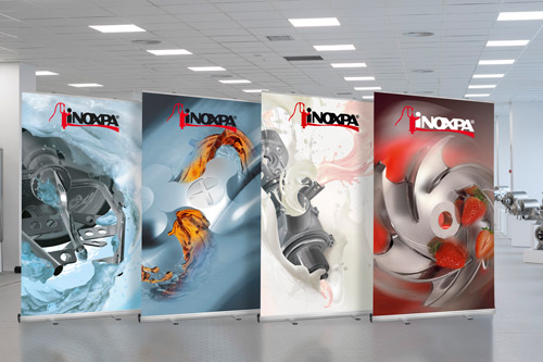 INOXPA, uma marca consolidada em contínua evolução