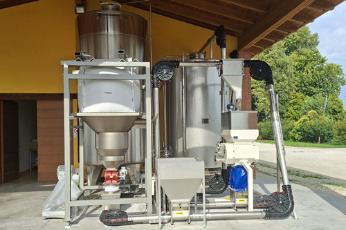 Microcervejaria artesanal sustentável