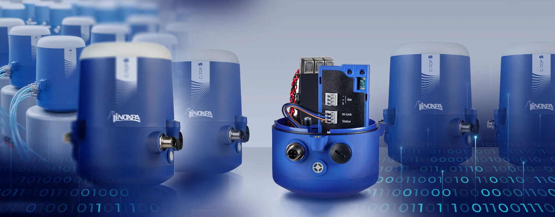 NOVO C-TOP S IO-LINK