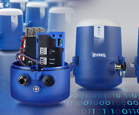 NOVO C-TOP S IO-LINK